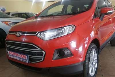  2014 Ford EcoSport ECOSPORT 1.0 ECOBOOST TREND