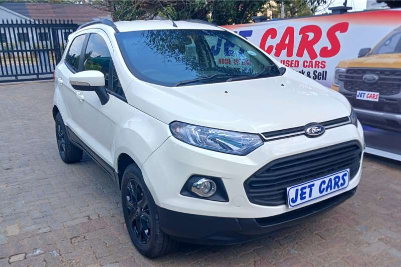 Used 2014 Ford Ecosport ECOSPORT 1.0 ECOBOOST TREND