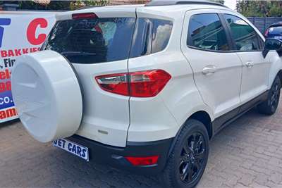 Used 2014 Ford Ecosport ECOSPORT 1.0 ECOBOOST TREND