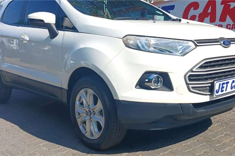 Ford Ecosport 1.0 ECOBOOST TREND 2014