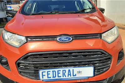  2015 Ford EcoSport ECOSPORT 1.0 ECOBOOST TREND