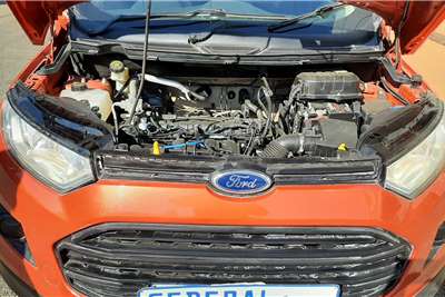  2015 Ford EcoSport ECOSPORT 1.0 ECOBOOST TREND