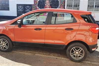  2015 Ford EcoSport ECOSPORT 1.0 ECOBOOST TREND