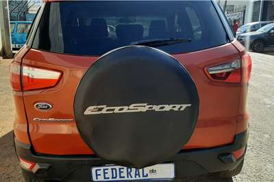  2015 Ford EcoSport ECOSPORT 1.0 ECOBOOST TREND