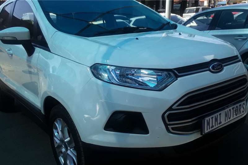 Ford EcoSport 1.0 ECOBOOST TREND 2015