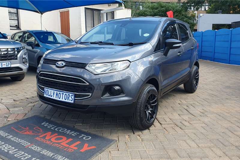 Ford Ecosport 1.0 ECOBOOST TREND 2015