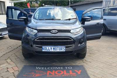 Used 2015 Ford Ecosport ECOSPORT 1.0 ECOBOOST TREND