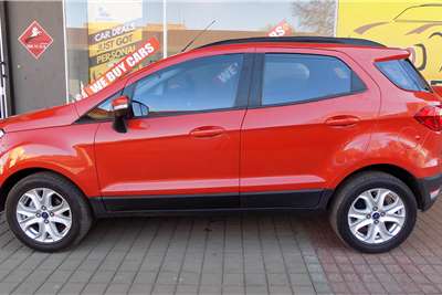  2016 Ford EcoSport ECOSPORT 1.0 ECOBOOST TREND