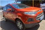  2016 Ford EcoSport ECOSPORT 1.0 ECOBOOST TREND