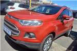  2016 Ford EcoSport ECOSPORT 1.0 ECOBOOST TREND