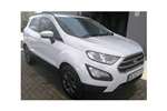  2018 Ford EcoSport ECOSPORT 1.0 ECOBOOST TREND