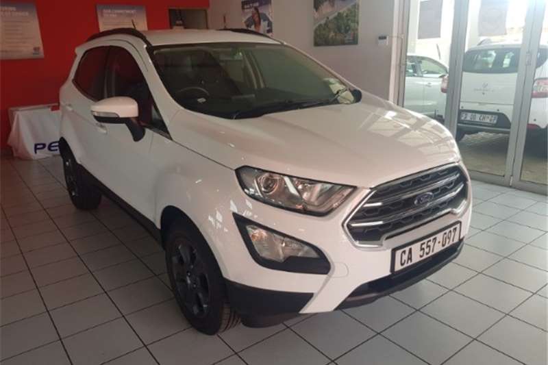 Ford EcoSport 1.0 ECOBOOST TREND 2018