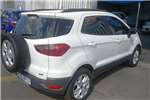  2018 Ford EcoSport ECOSPORT 1.0 ECOBOOST TREND