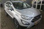  2018 Ford EcoSport ECOSPORT 1.0 ECOBOOST TREND