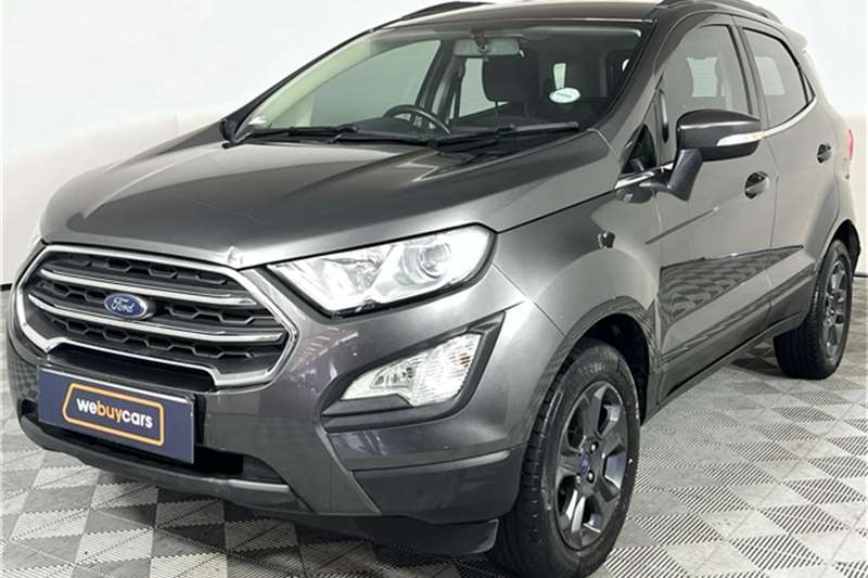 Used 2018 Ford Ecosport ECOSPORT 1.0 ECOBOOST TREND