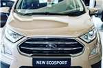  2019 Ford EcoSport ECOSPORT 1.0 ECOBOOST TREND