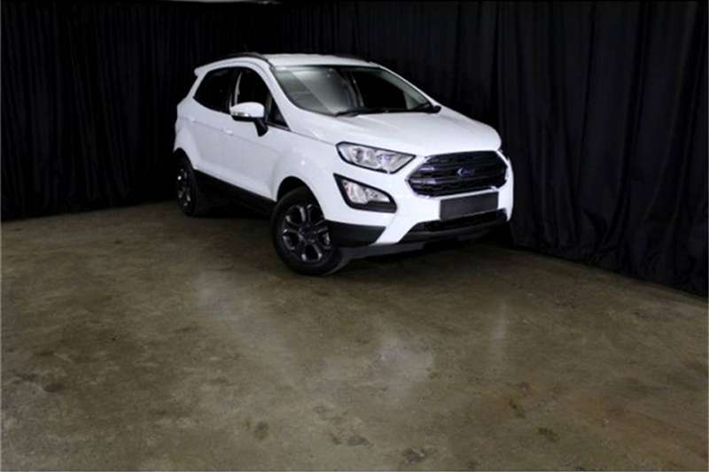 Ford EcoSport 1.0 ECOBOOST TREND 2019
