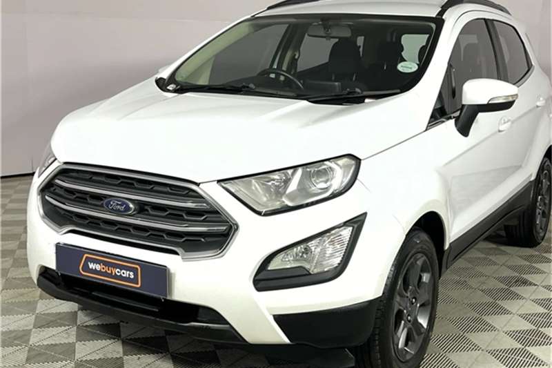 Ford Ecosport 1.0 ECOBOOST TREND 2019