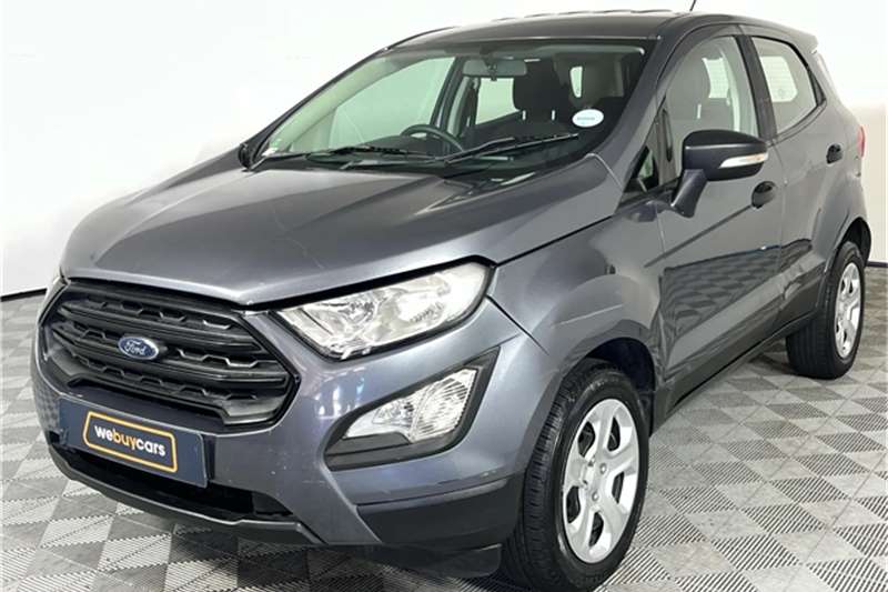 Used 2019 Ford Ecosport ECOSPORT 1.0 ECOBOOST TREND
