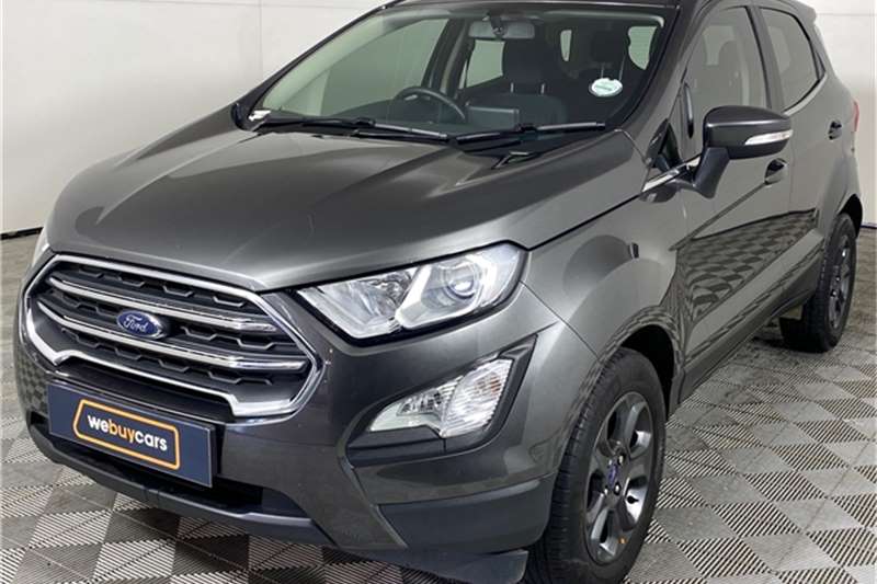 Ford EcoSport 1.0 ECOBOOST TREND 2020