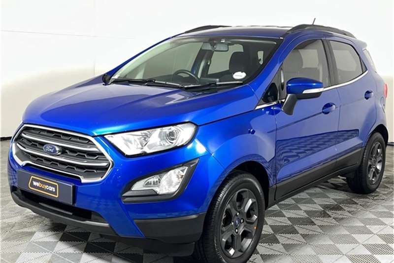 Ford Ecosport 1.0 ECOBOOST TREND 2020