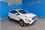 Used 2020 Ford Ecosport ECOSPORT 1.0 ECOBOOST TREND