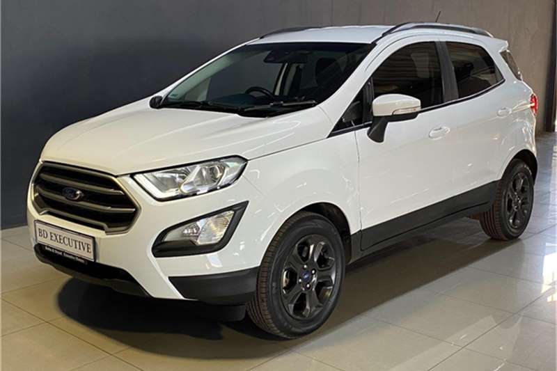 Ford Ecosport 1.0 ECOBOOST TREND 2020