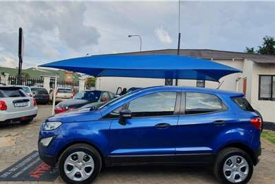 Used 2020 Ford Ecosport ECOSPORT 1.0 ECOBOOST TREND