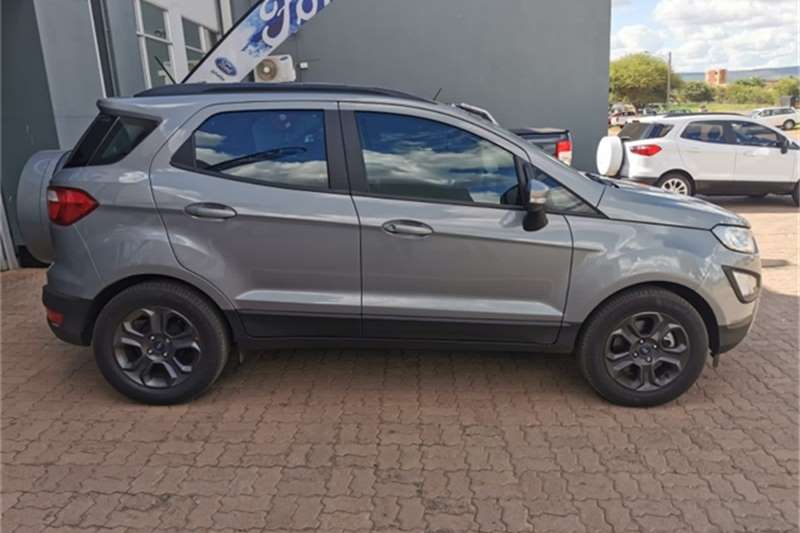 Ford EcoSport 1.0 ECOBOOST TREND 2021
