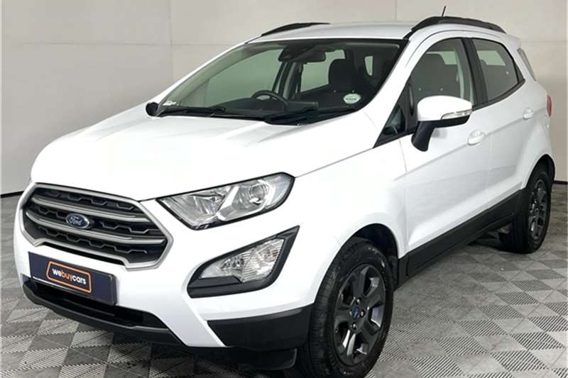 Used 2021 Ford Ecosport ECOSPORT 1.0 ECOBOOST TREND