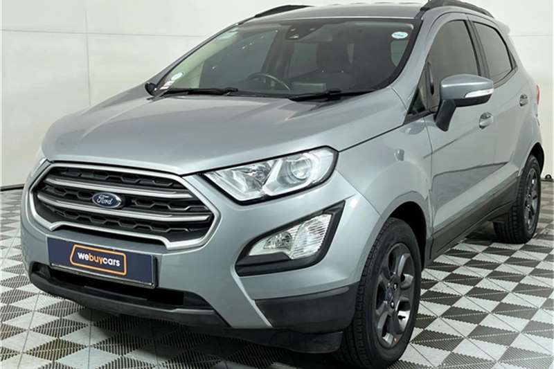 Used 2021 Ford Ecosport ECOSPORT 1.0 ECOBOOST TREND