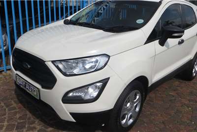 Used 2022 Ford Ecosport ECOSPORT 1.0 ECOBOOST TREND