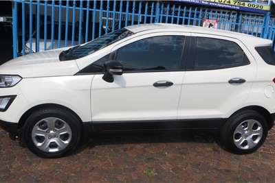 Used 2022 Ford Ecosport ECOSPORT 1.0 ECOBOOST TREND