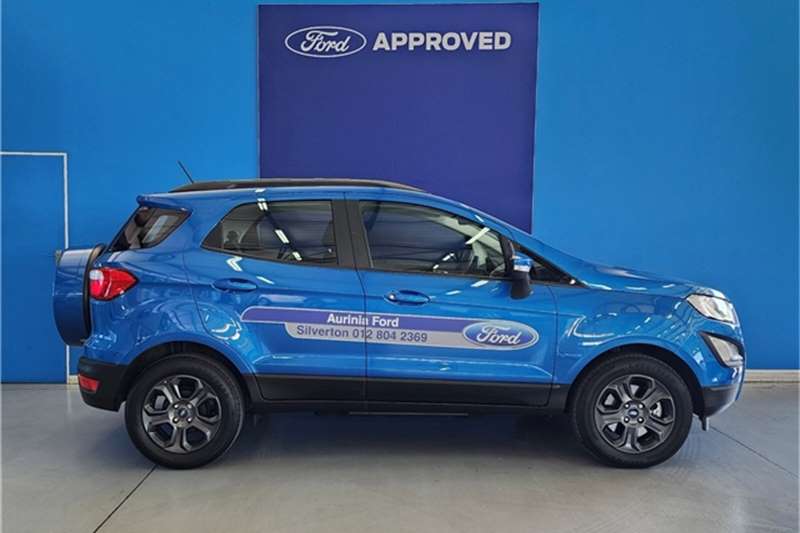 Ford Ecosport 1.0 ECOBOOST TREND 2023