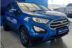 Used 2023 Ford Ecosport ECOSPORT 1.0 ECOBOOST TREND