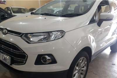  2014 Ford EcoSport ECOSPORT 1.0 ECOBOOST TREND A/T