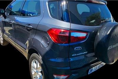  2015 Ford EcoSport ECOSPORT 1.0 ECOBOOST TREND A/T