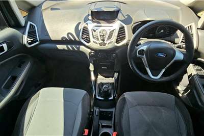  2015 Ford EcoSport ECOSPORT 1.0 ECOBOOST TREND A/T
