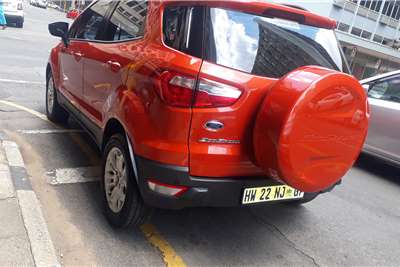  2016 Ford EcoSport ECOSPORT 1.0 ECOBOOST TREND A/T