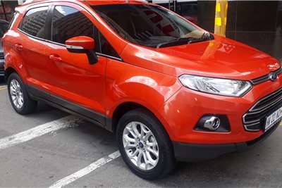  2016 Ford EcoSport ECOSPORT 1.0 ECOBOOST TREND A/T