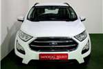  2018 Ford EcoSport ECOSPORT 1.0 ECOBOOST TREND A/T
