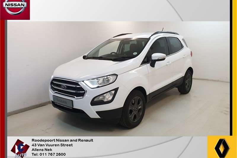 Ford EcoSport 1.0 ECOBOOST TREND A/T 2018