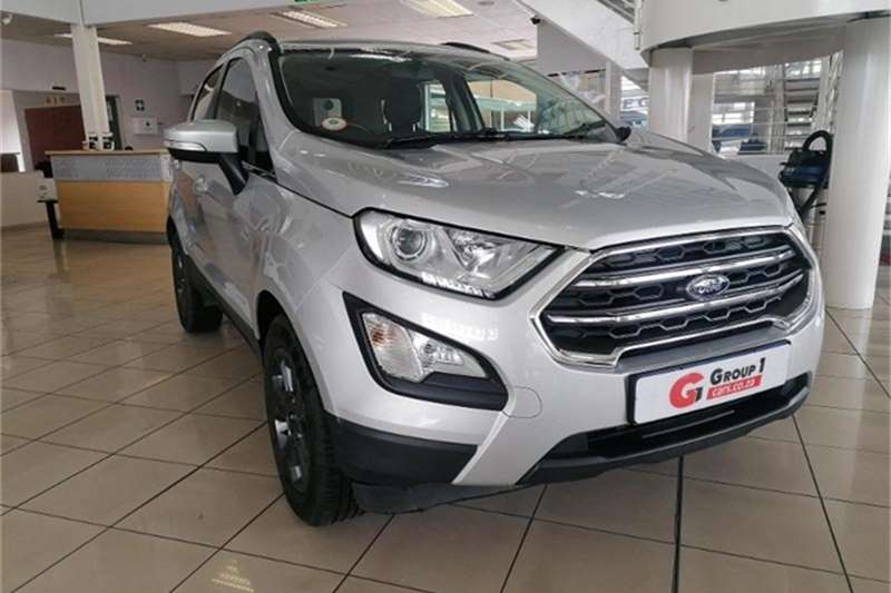 Ford EcoSport 1.0 ECOBOOST TREND A/T 2018