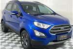 Used 2018 Ford Ecosport ECOSPORT 1.0 ECOBOOST TREND A/T