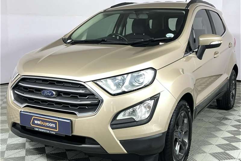 Ford Ecosport 1.0 ECOBOOST TREND A/T 2018