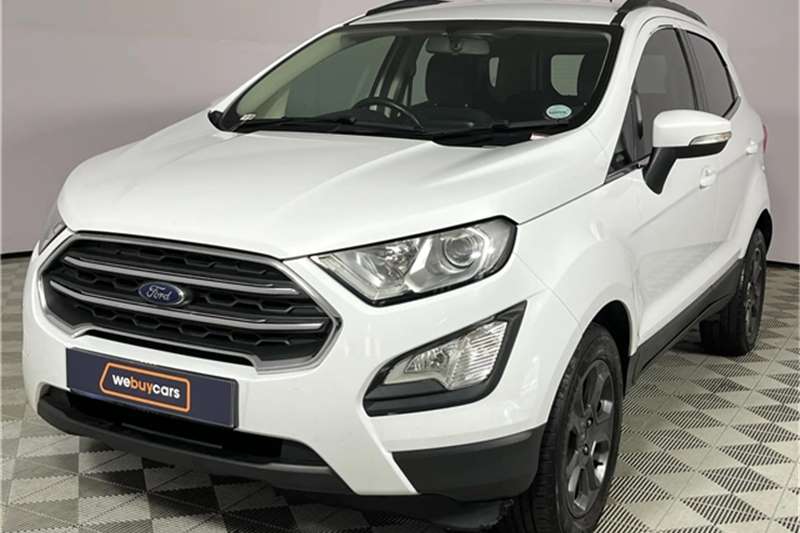 Ford Ecosport 1.0 ECOBOOST TREND A/T 2018