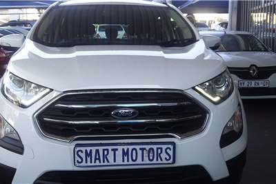  2019 Ford EcoSport ECOSPORT 1.0 ECOBOOST TREND A/T