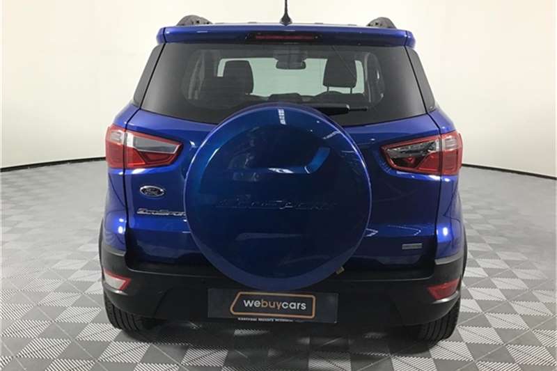 Ford EcoSport 1.0 ECOBOOST TREND A/T 2019