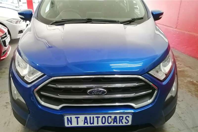 Ford EcoSport 1.0 ECOBOOST TREND A/T 2019