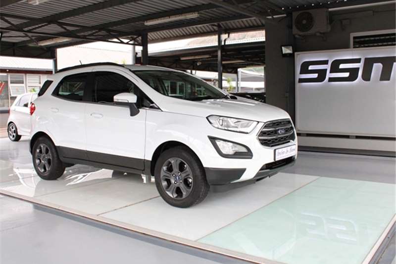 Ford EcoSport 1.0 ECOBOOST TREND A/T 2019